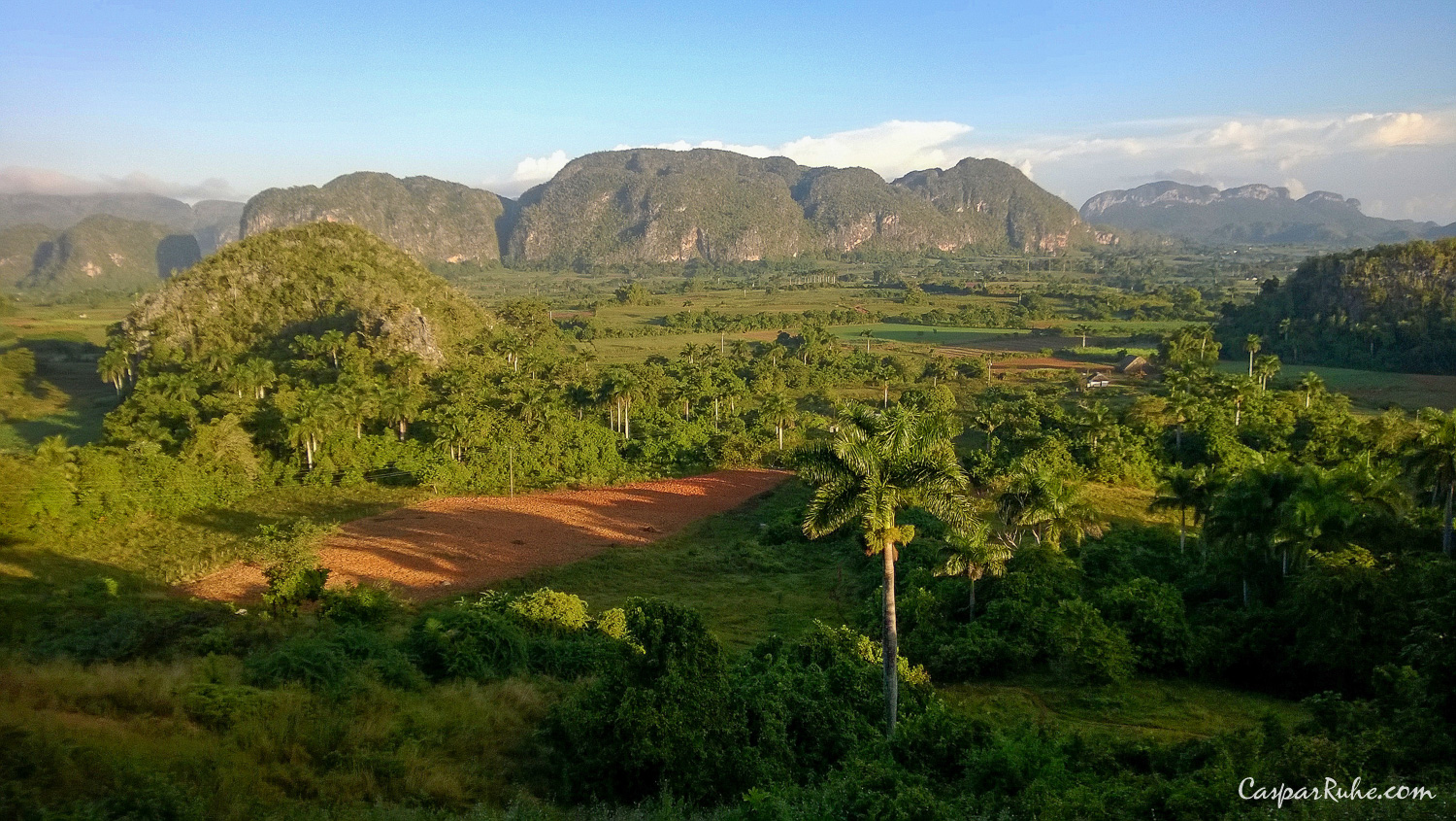 Valle de Viñales National Park